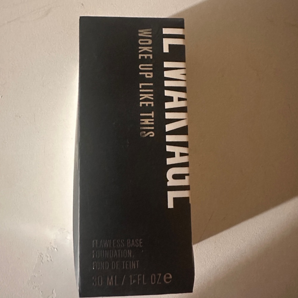 I’ll MAKIAGE foundation.